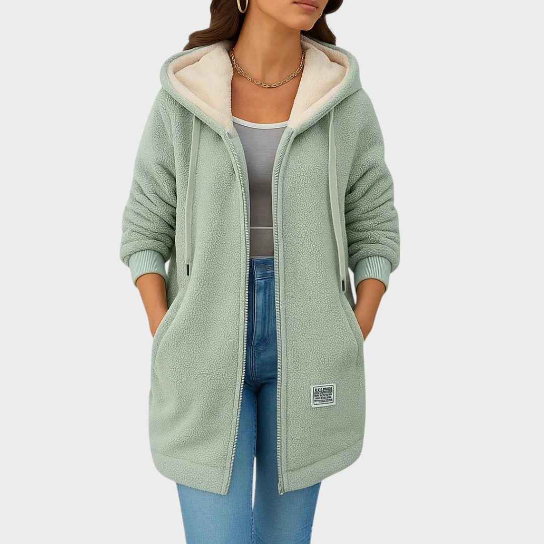 Dominika ™ | Fleece trui voor vrouwen