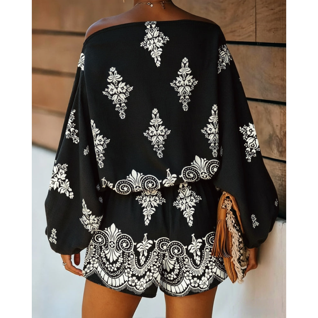 Rozalie | Tweedelige Boho Set