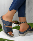 Hédi – orthopedische comfortabele sandalen voor warme dagen