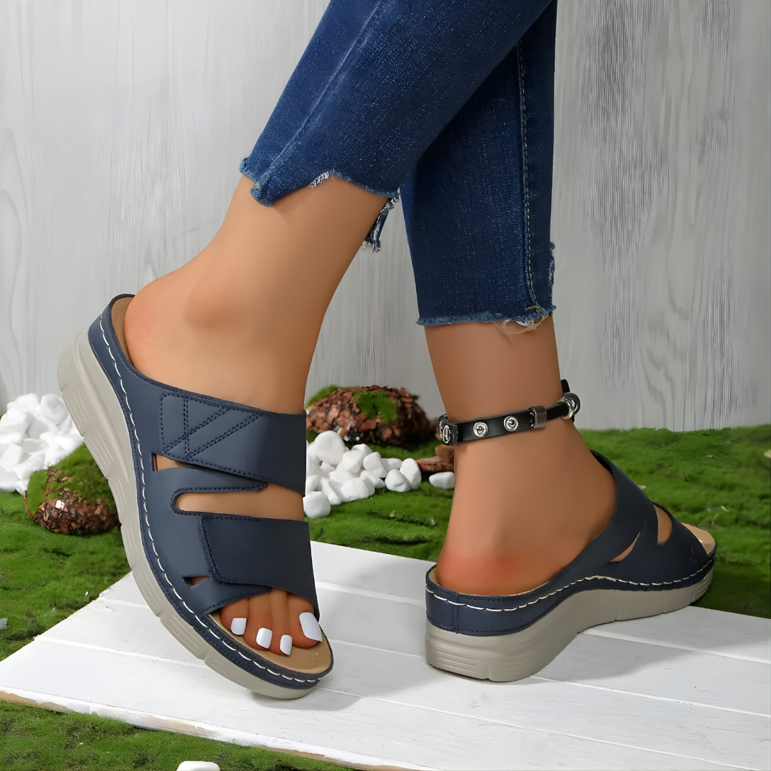 Hédi – orthopedische comfortabele sandalen voor warme dagen