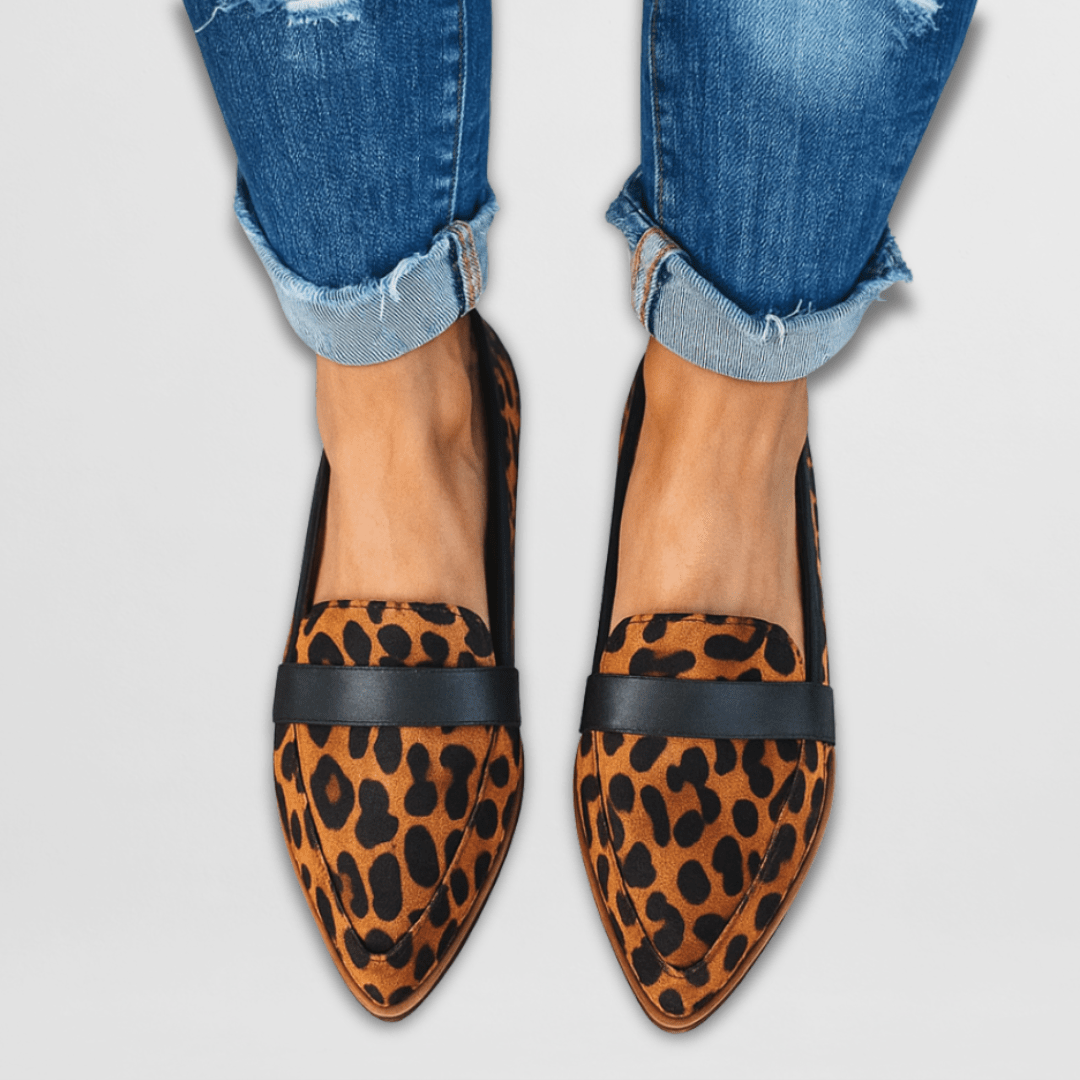 Hanna – zachte velours orthopedische pantoffels