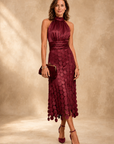 Nora | Moeiteloos Elegante Midi