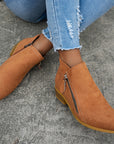 Jana | Modieuze orthopedische enkelschoenen