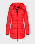 Mathilde ™ ｜ Elegante en gevoerde winterjas