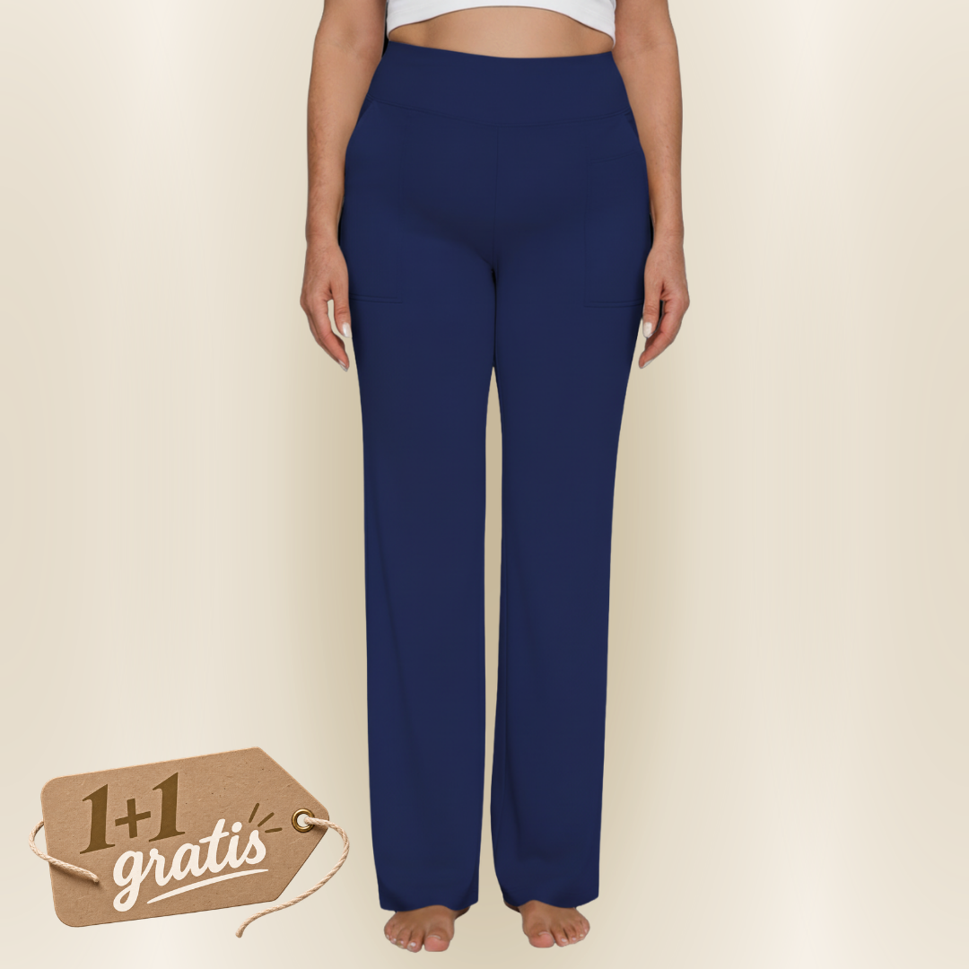 Rita – Dé comfortabele stretchbroek voor elke vrouw - 1+1 GRATIS