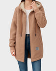 Dominika ™ | Fleece trui voor vrouwen
