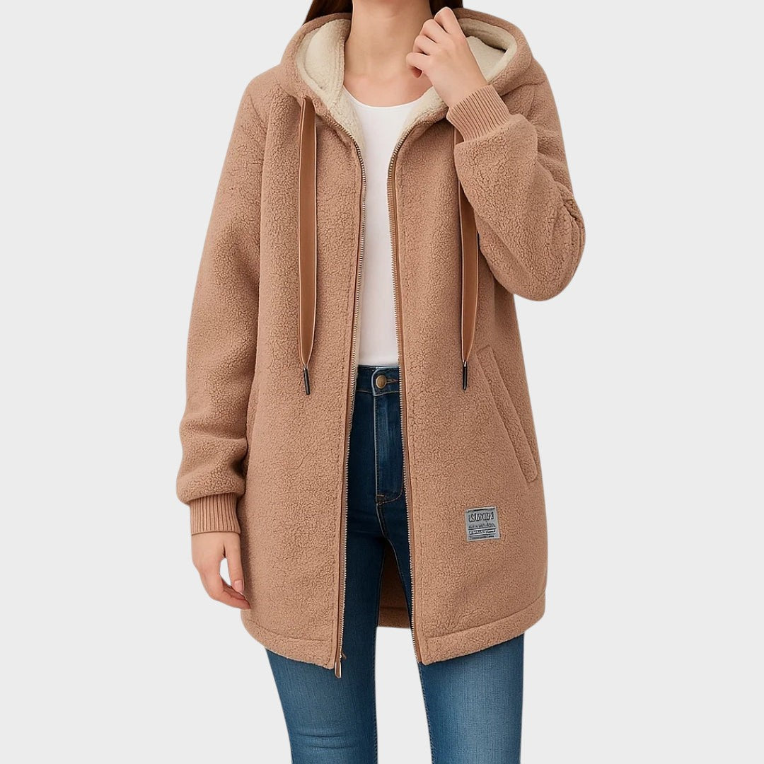 Dominika ™ | Fleece trui voor vrouwen