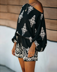 Rozalie | Tweedelige Boho Set