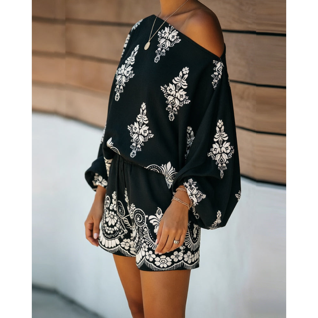 Rozalie | Tweedelige Boho Set
