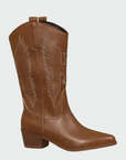 Cvita - Leren western cowboylaarzen
