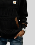 Noelle™ | Crew Neck Kleurblok Sweatshirt