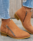 Jana | Modieuze orthopedische enkelschoenen