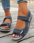 Réka – elegante orthopedische sandalen voor vrouwen
