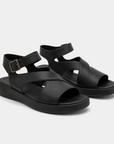 Petra – comfortabele sandalen met banden