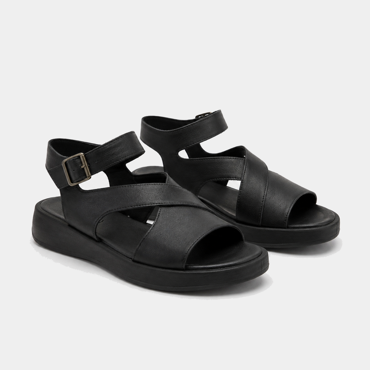 Petra – comfortabele sandalen met banden