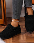 Luna | Warme Teddy Slippers