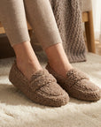 Aletta™ | Luxe Wollen Sloffen