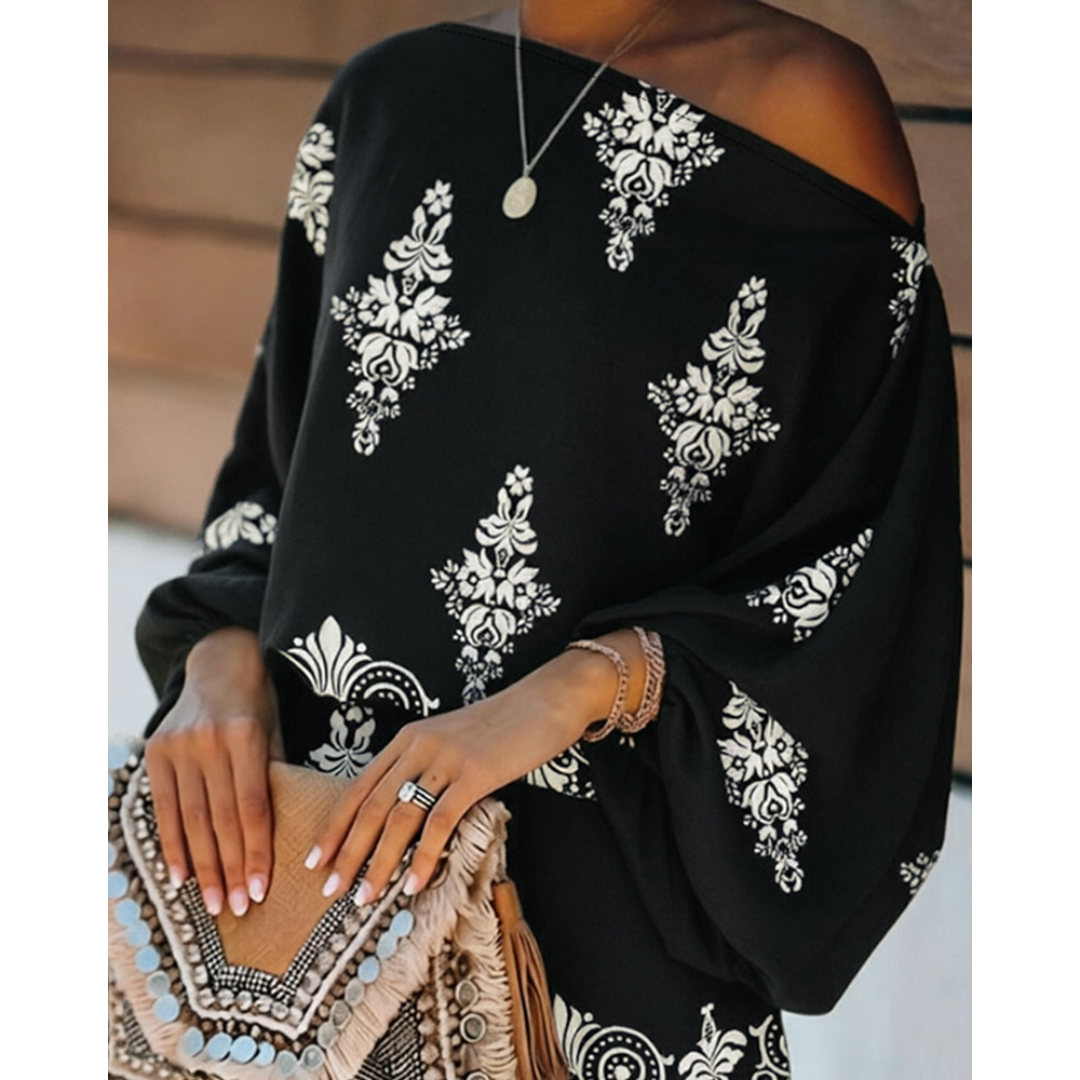 Rozalie | Tweedelige Boho Set