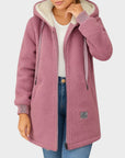 Dominika ™ | Fleece trui voor vrouwen