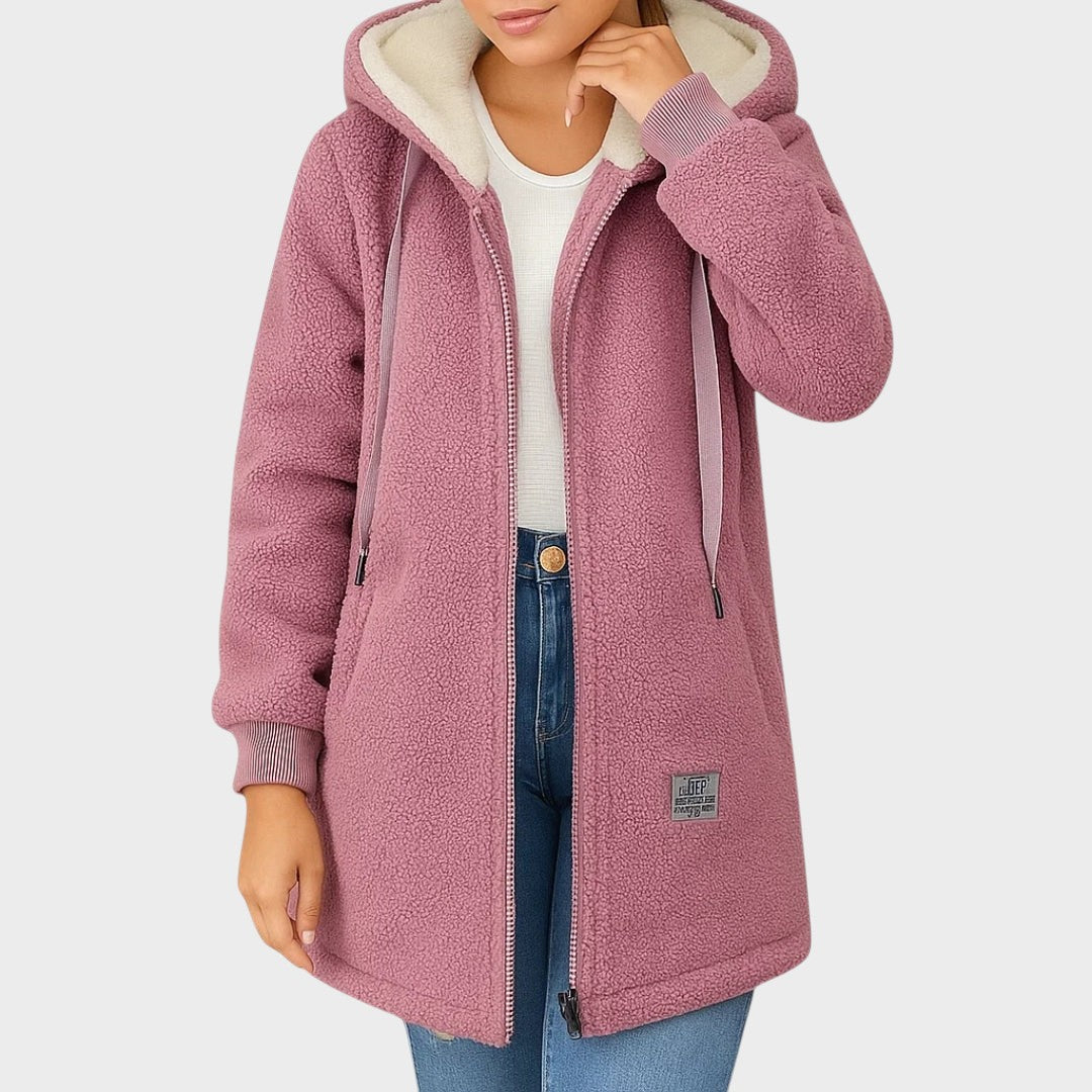 Dominika ™ | Fleece trui voor vrouwen