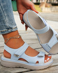 Réka – elegante orthopedische sandalen voor vrouwen
