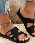 Dalma – hallux valgus correctie orthopedische sandaal