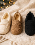 Aletta™ | Luxe Wollen Sloffen