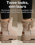 Nika | Comfortabele Warme Winterlaarzen
