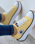 Lívia – orthopedische platform sneakers