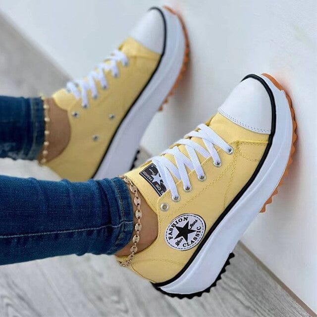 Lívia – orthopedische platform sneakers