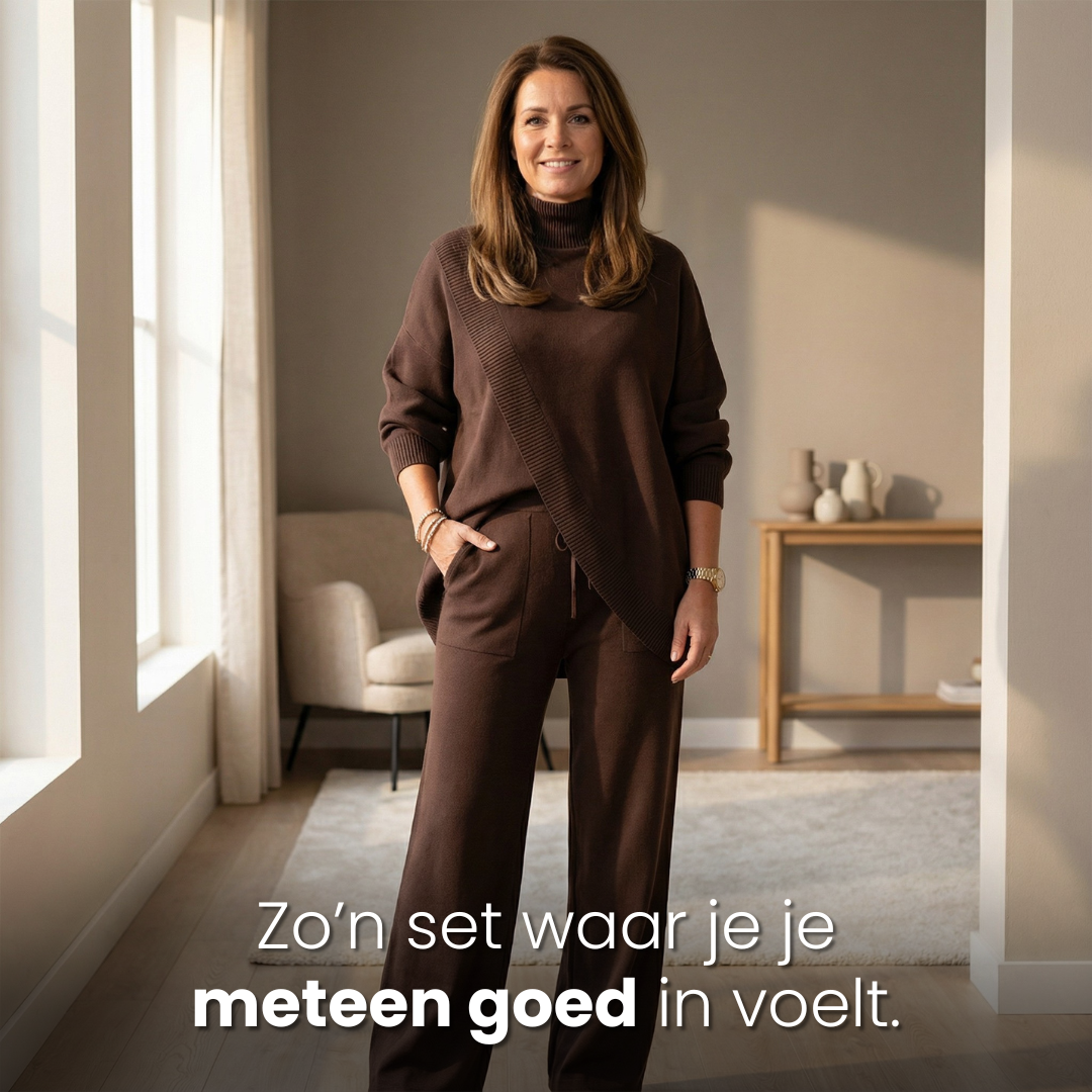 Bertina | De Set Waarin Je Je Meteen Goed Voelt