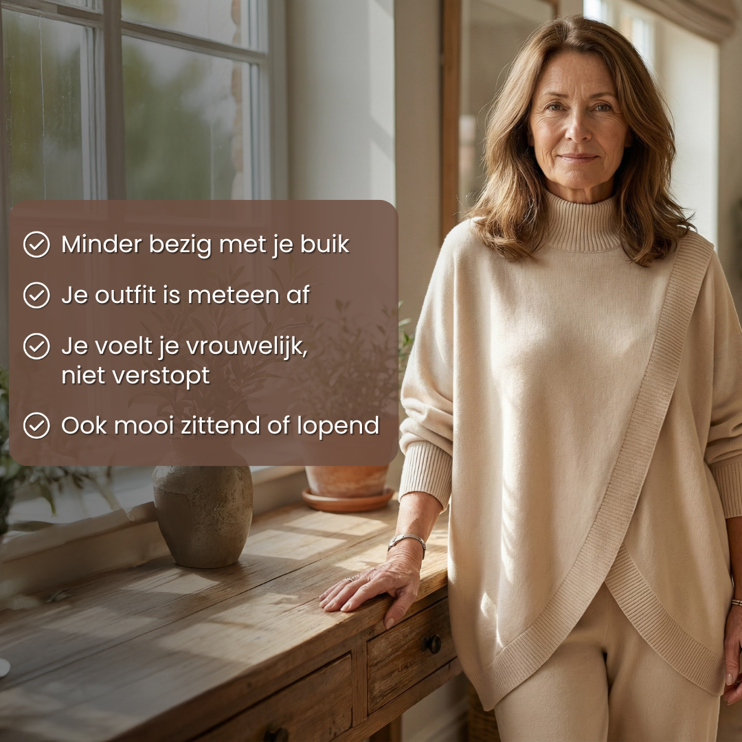 Bertina | De Set Waarin Je Je Meteen Goed Voelt