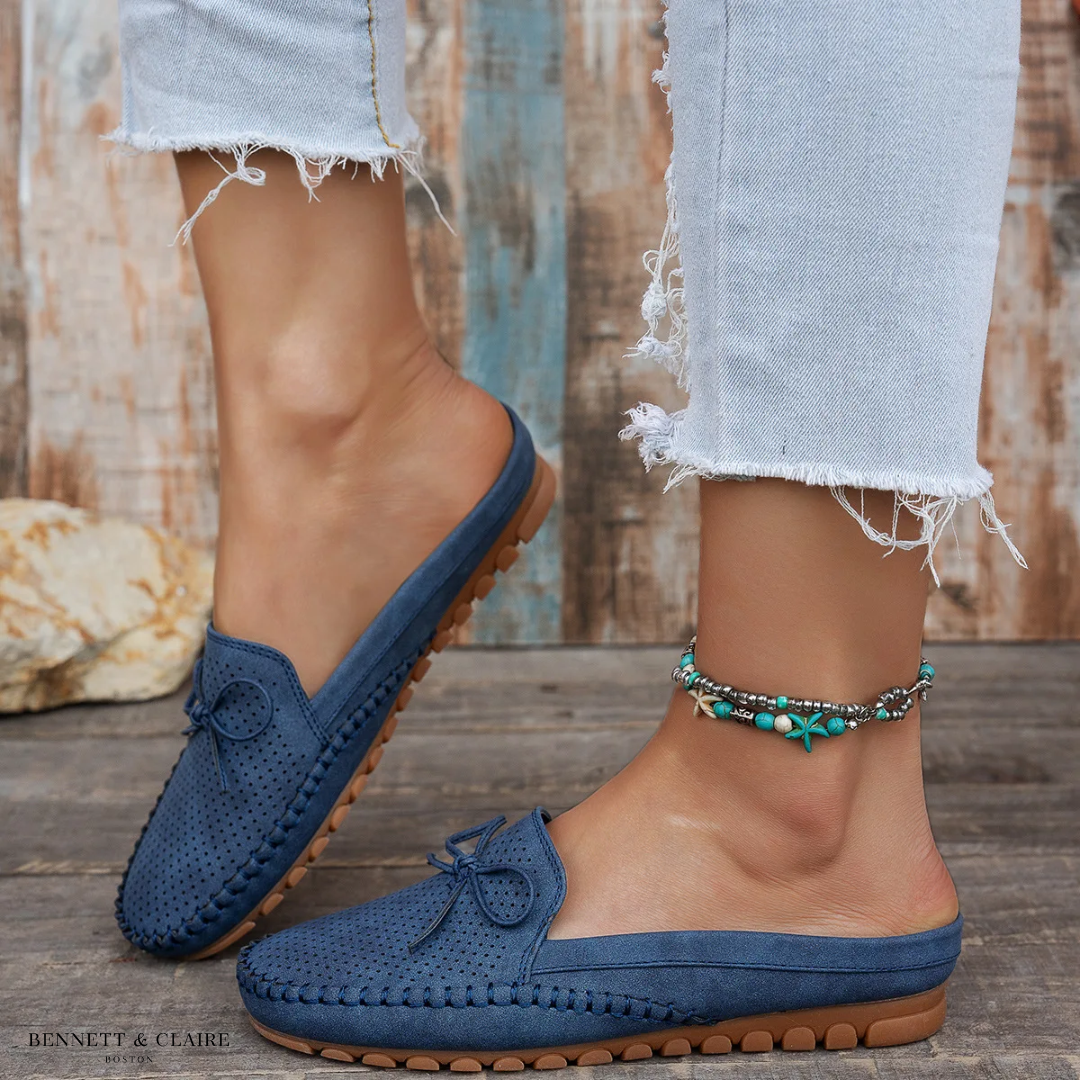 Lucinka – orthopedische schoenen met een gemakkelijk aan te trekken ontwerp