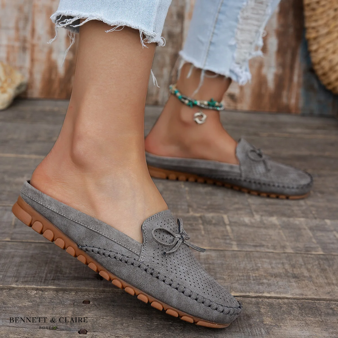 Lucinka – orthopedische schoenen met een gemakkelijk aan te trekken ontwerp