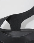 Petra – comfortabele sandalen met banden