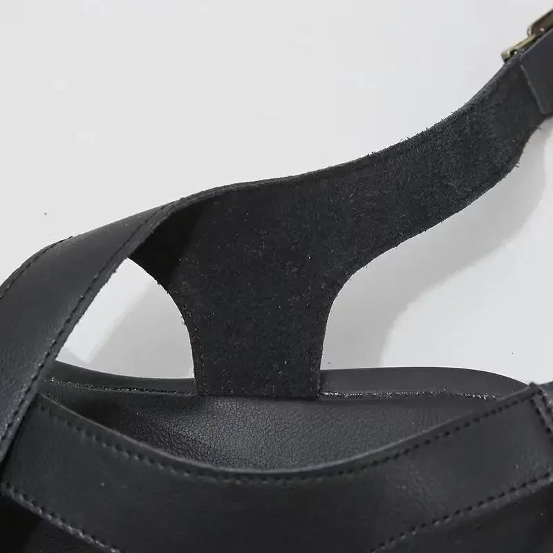 Petra – comfortabele sandalen met banden