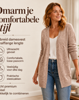 Delia | Casual gebreide cardigan