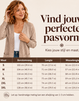 Delia | Casual gebreide cardigan