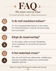 Luisa | Dames Vintage Wijde Cargobroek
