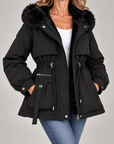 Mina | Elegante Winter Donsjas