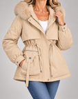 Mina | Elegante Winter Donsjas
