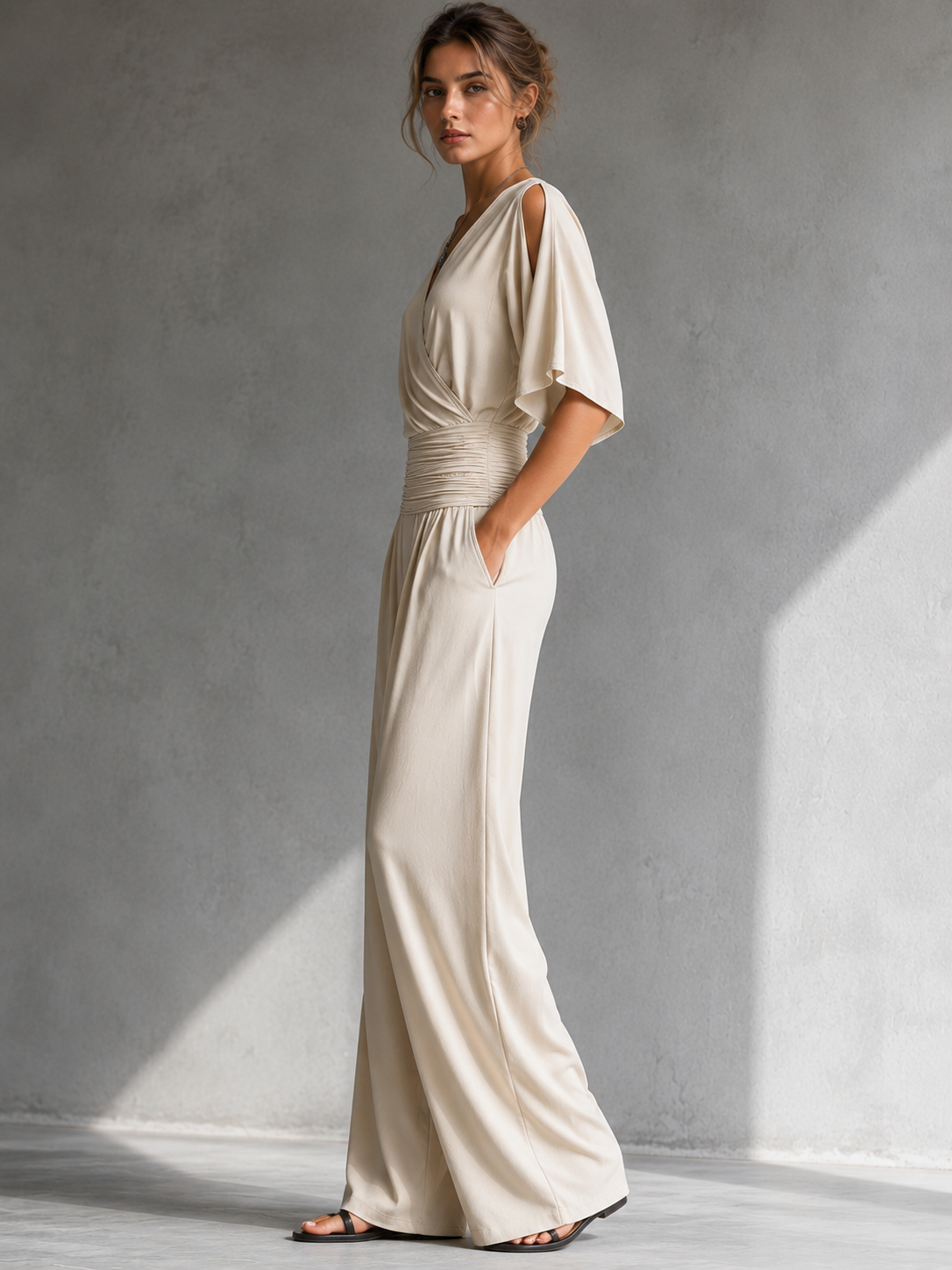 Thea | Elegante Jumpsuit