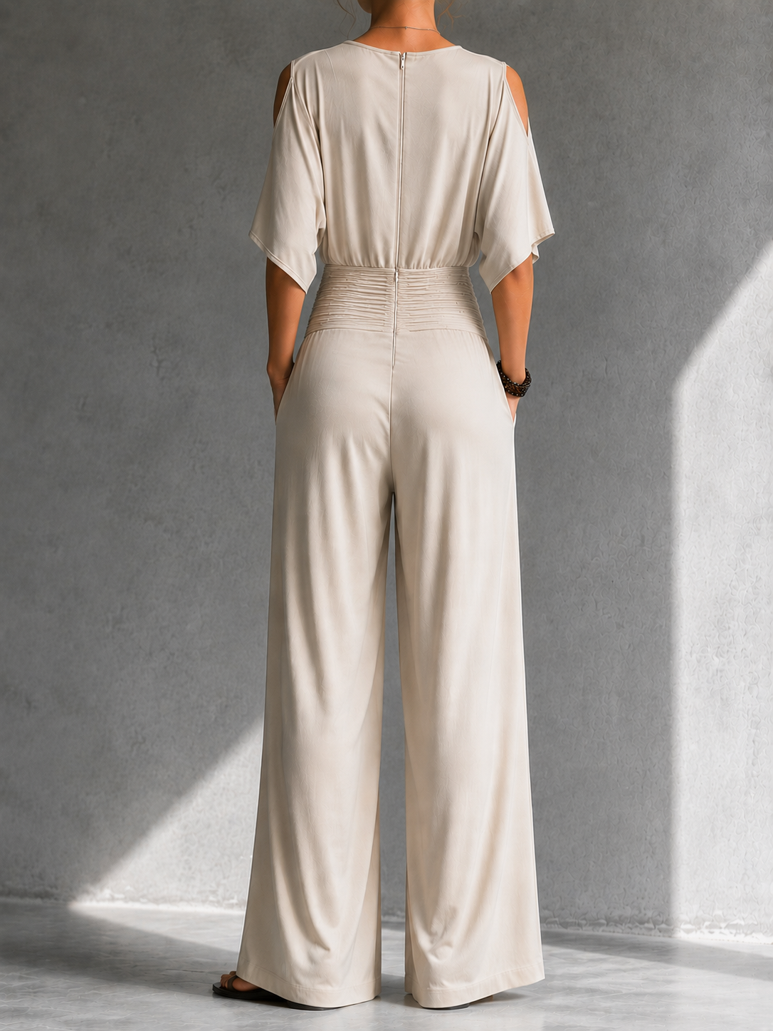 Thea | Elegante Jumpsuit