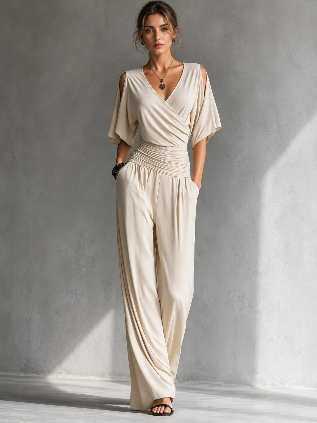 Thea | Elegante Jumpsuit