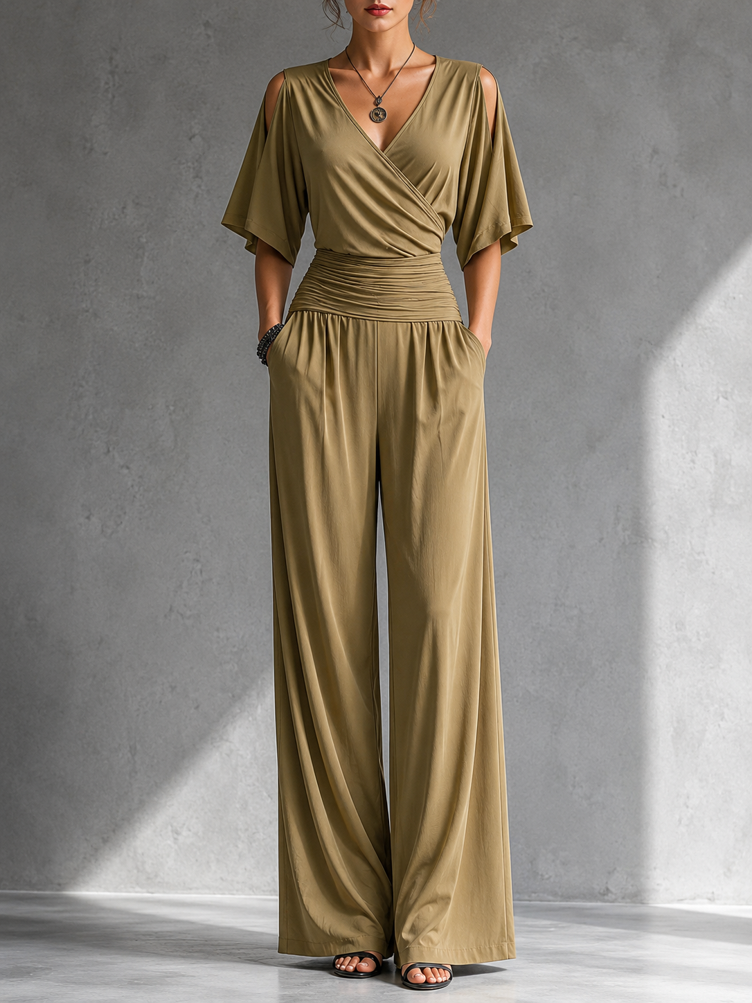 Thea | Elegante Jumpsuit