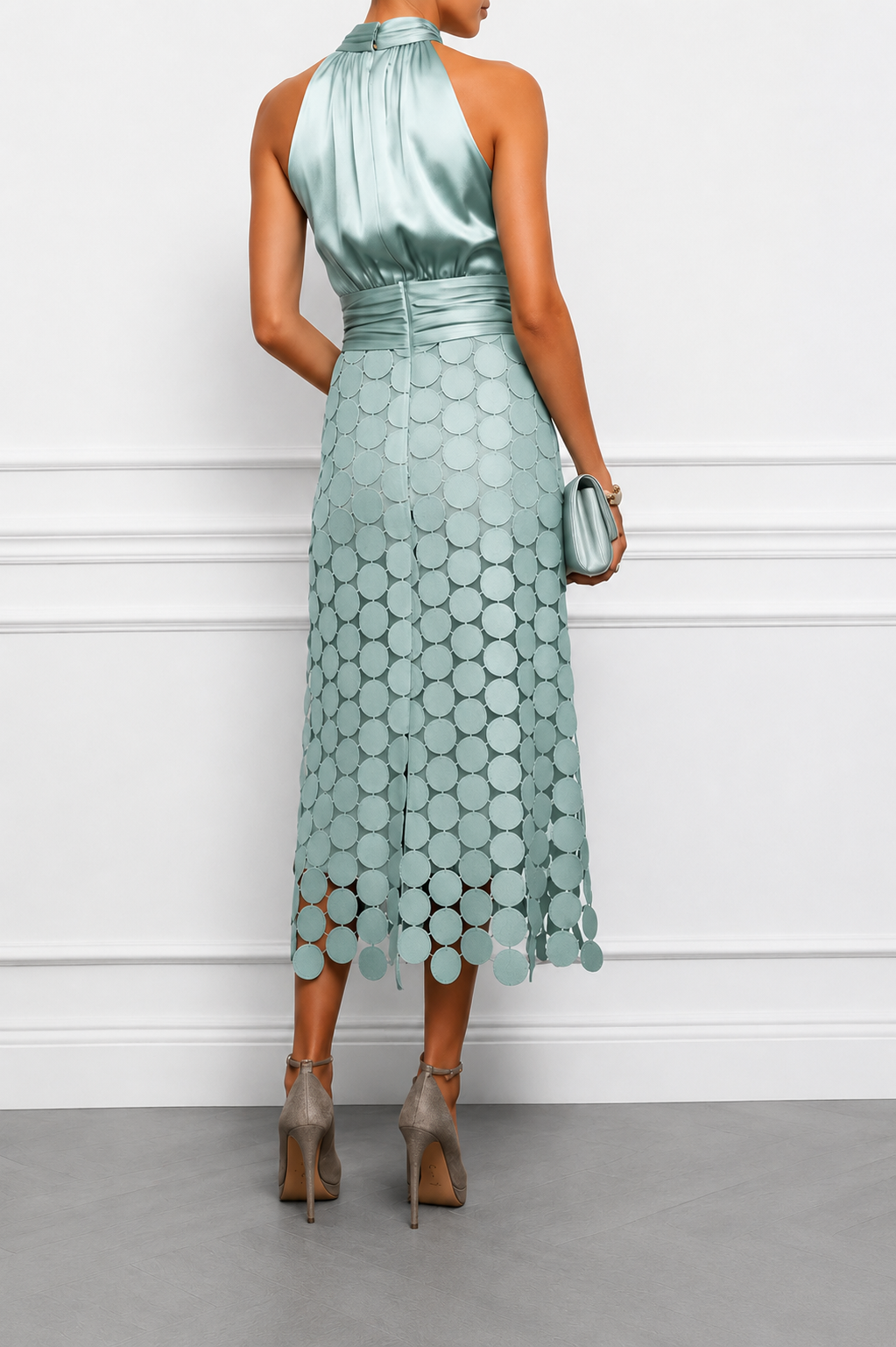 Nora | Moeiteloos Elegante Midi