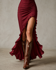 Abigail | Rimpelrand Slits