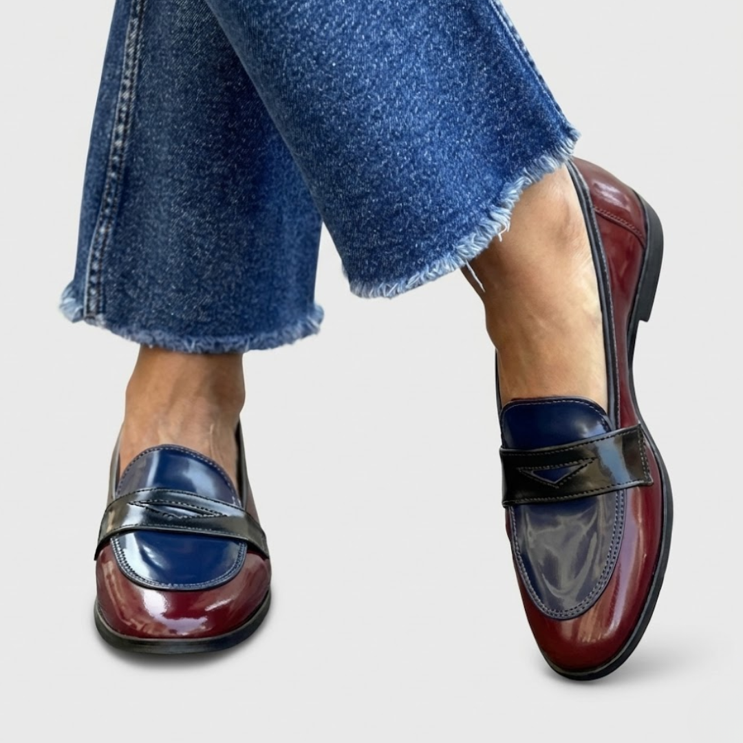 Claudia | Elegante Mocassins