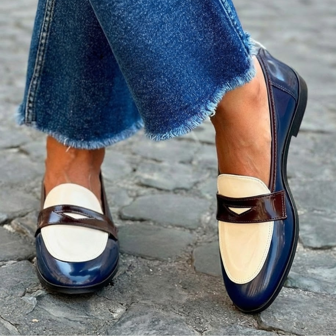 Claudia | Elegante Mocassins