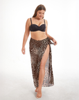Donna | Zijdeachtige Midi Sarong
